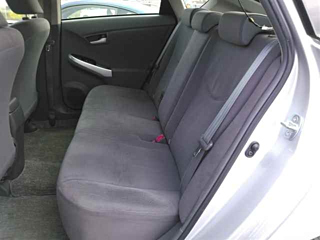 TOYOTA PRIUS 2011