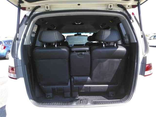 HONDA ELYSION 2010
