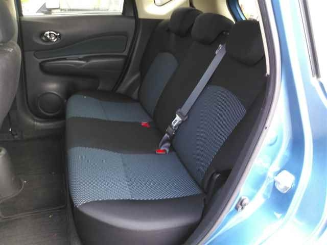 NISSAN NOTE 2015