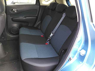 NISSAN NOTE 2015
