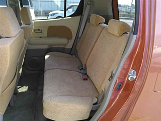 NISSAN MOCO 2011