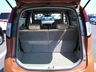 NISSAN MOCO 2011
