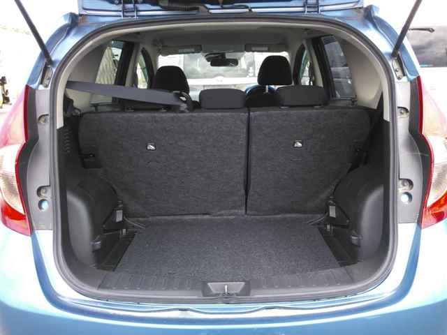 NISSAN NOTE 2015