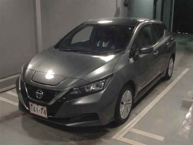 NISSAN LEAF 2019