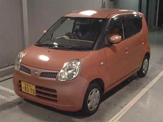 NISSAN MOCO 2011