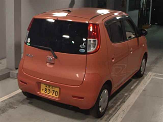NISSAN MOCO 2011