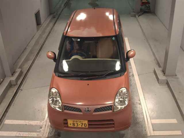 NISSAN MOCO 2011