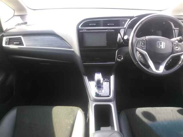 HONDA SHUTTLE 2016