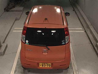 NISSAN MOCO 2011