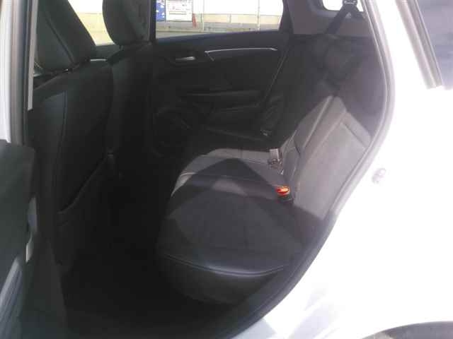 HONDA SHUTTLE 2016