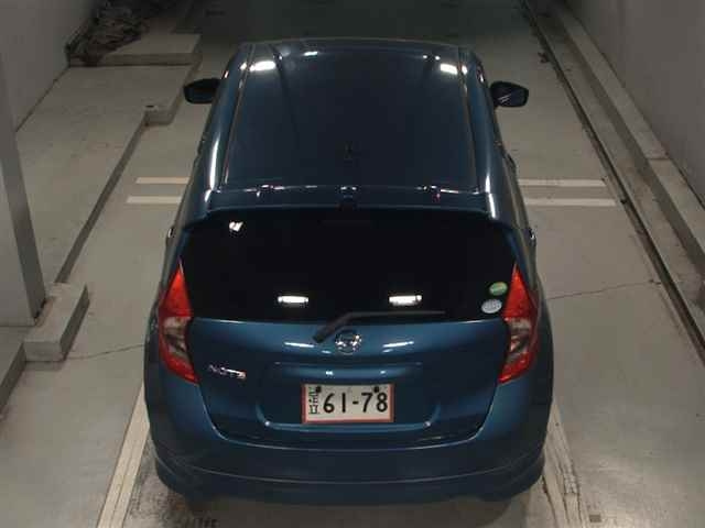 NISSAN NOTE 2015