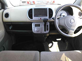 NISSAN MOCO 2011
