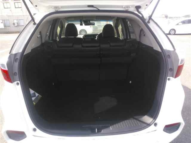 HONDA SHUTTLE 2016