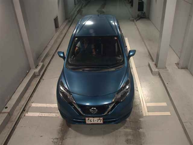 NISSAN NOTE 2020