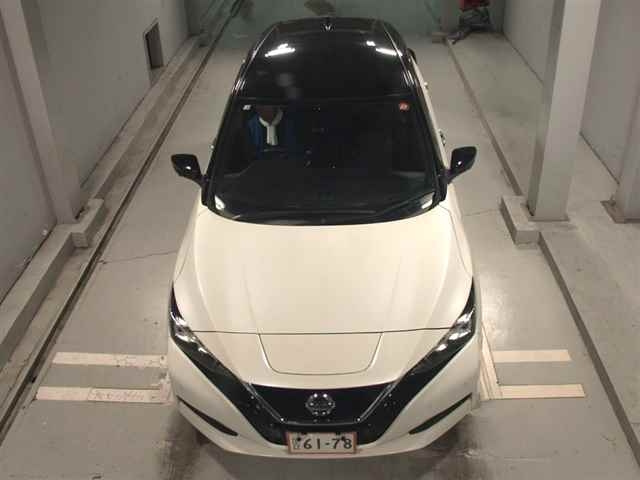 NISSAN LEAF 2020