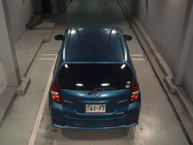 NISSAN NOTE 2020