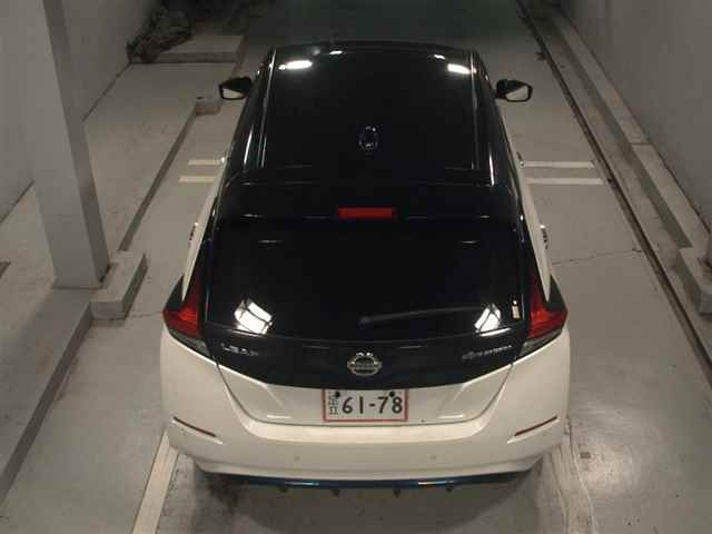 NISSAN LEAF 2020