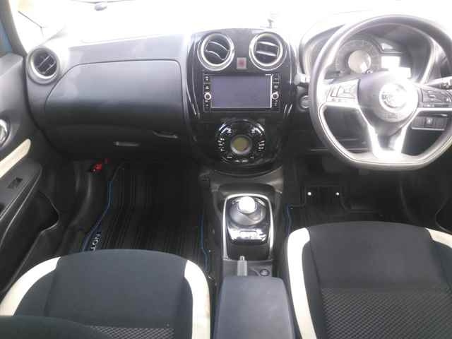 NISSAN NOTE 2020