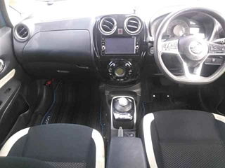 NISSAN NOTE 2020