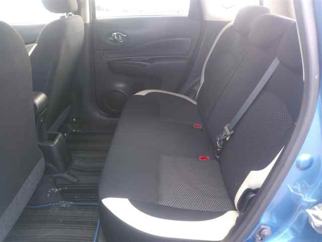 NISSAN NOTE 2020