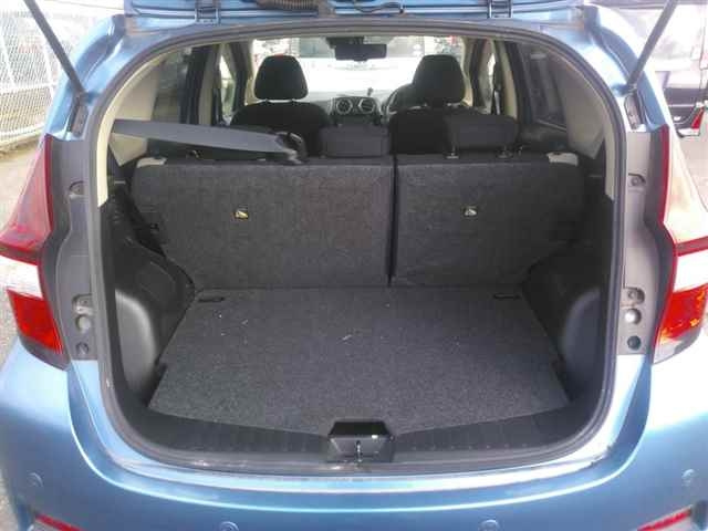 NISSAN NOTE 2020