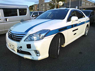 TOYOTA CROWN 2012