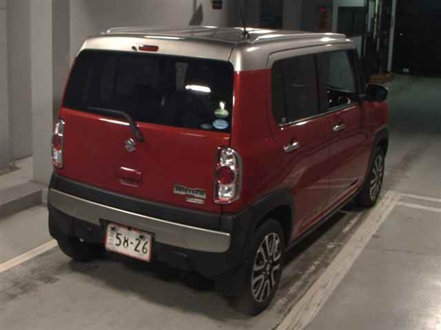 SUZUKI HUSTLER 2018