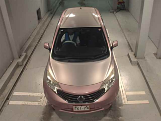 NISSAN NOTE 2014