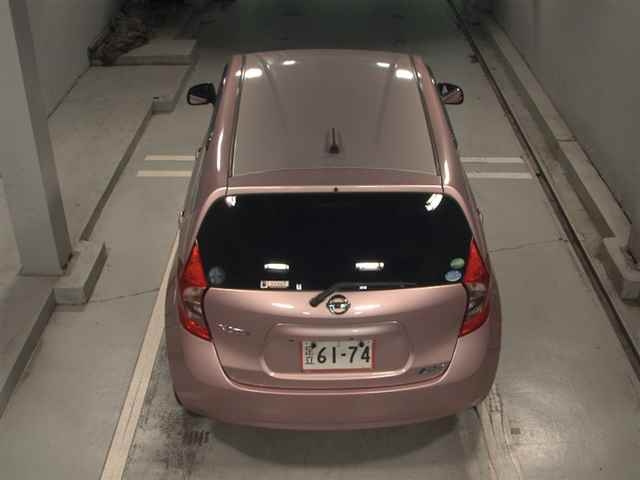 NISSAN NOTE 2014