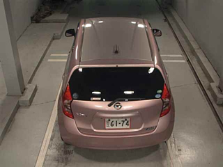 NISSAN NOTE 2014