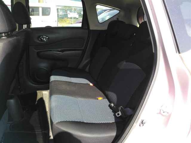 NISSAN NOTE 2014