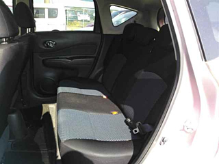 NISSAN NOTE 2014