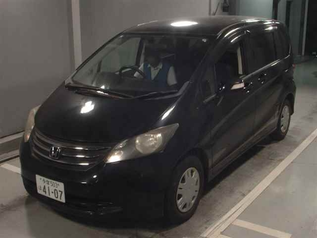 HONDA FREED 2009