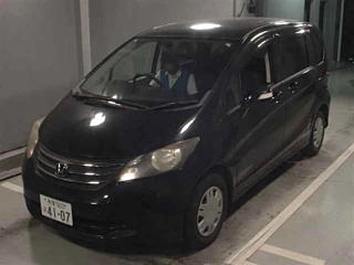 HONDA FREED 2009