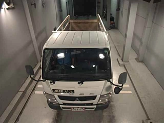 MITSUBISHI CANTER 2013