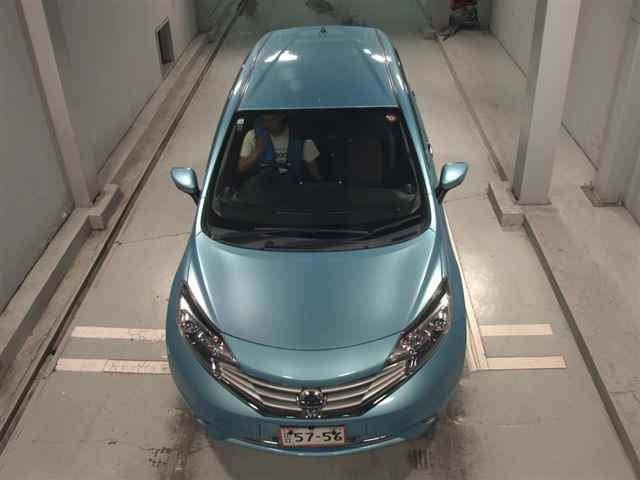 NISSAN NOTE 2014