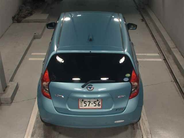 NISSAN NOTE 2014