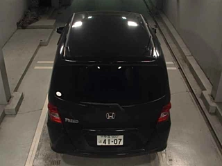 HONDA FREED 2009