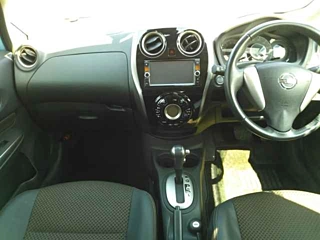 NISSAN NOTE 2014