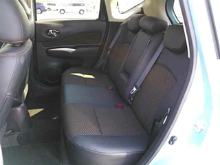 NISSAN NOTE 2014