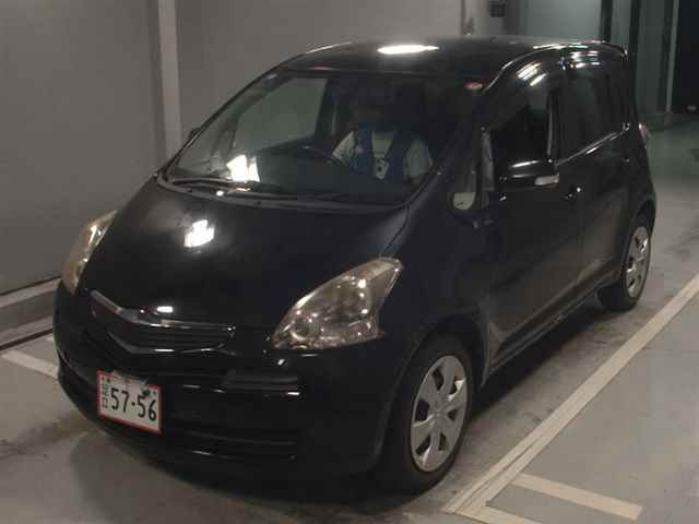 TOYOTA RACTIS 2010