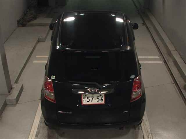 TOYOTA RACTIS 2010