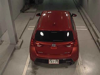 TOYOTA AURIS 2012