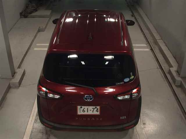 TOYOTA SIENTA 2020
