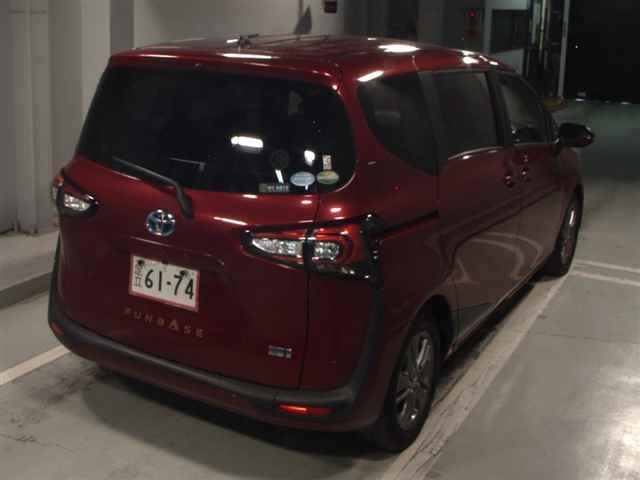 TOYOTA SIENTA 2020