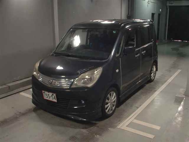 SUZUKI SOLIO 2012