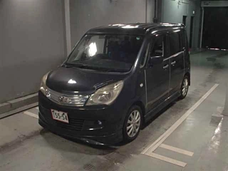 SUZUKI SOLIO 2012