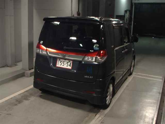 SUZUKI SOLIO 2012