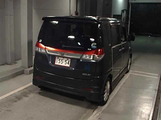 SUZUKI SOLIO 2012