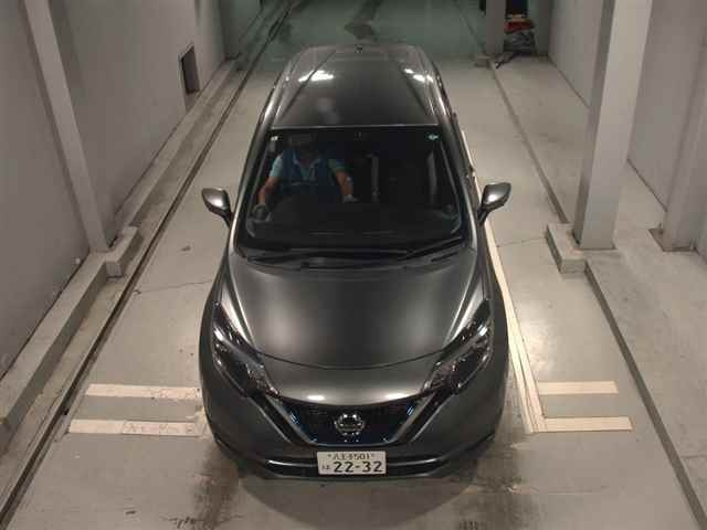NISSAN NOTE 2017